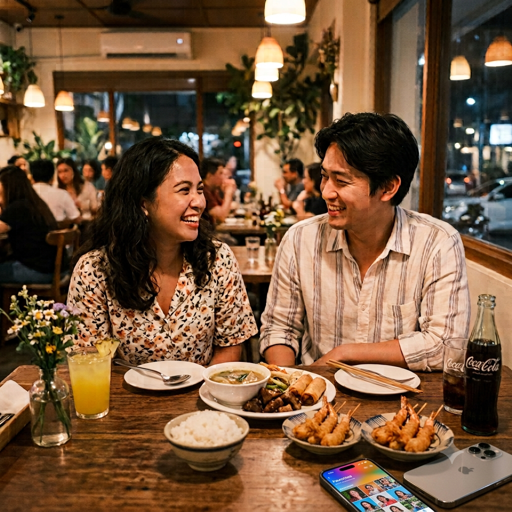 Dating a Filipino